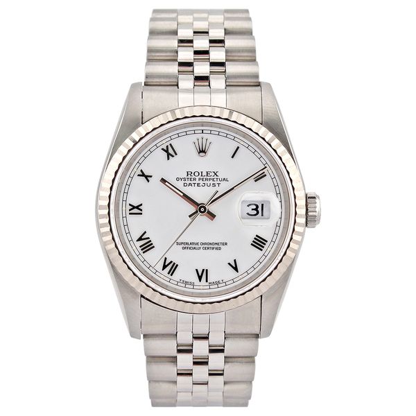 Rolex Datejust 16234
